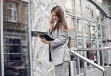 История женского бизнеса