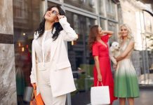 Магазин женской бизнес-одежды — стиль и профессионализм