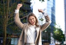 Женский успех в коммерции