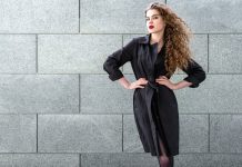 Бизнес Стиль — Женские Платья для Успешных Деловых Встреч