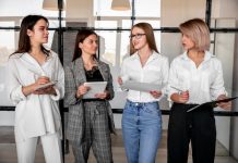 Успешные женские виды бизнеса