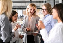 Женские бизнес-сообщества — поддержка и развитие