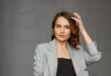 Женская бизнес одежда — фото и стиль