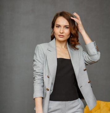 Женская бизнес одежда — фото и стиль