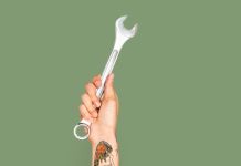 Тату Успеха на Руку — Женские Символы и Их Значение