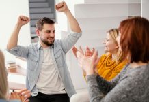 Влияние женской энергии на успех мужчины