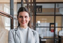 Успешный женский небольшой бизнес