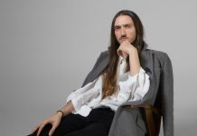 Создание женского бизнес-портрета в студии