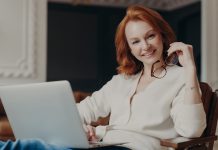 Успех в женском бизнесе онлайн