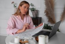 Женский Бизнес — Творчество и Успех в Блоге