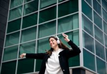 Успех с точки зрения женщины