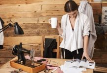 Успешный бизнес на производстве женской одежды