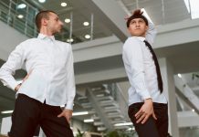 Мужское и женское — недетский бизнес — вторая часть