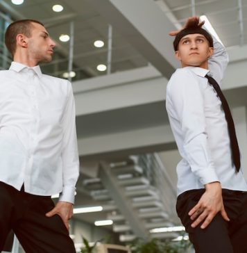 Мужское и женское — недетский бизнес — вторая часть