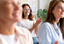 Женские тренинги для достижения успеха