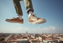 Кроссовки женские: какие особенности