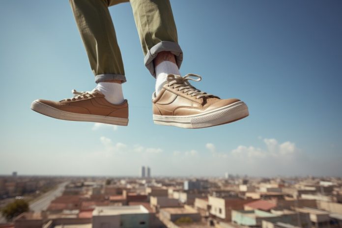 Кроссовки женские: какие особенности