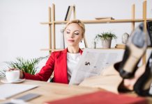 Начало пути — женский бизнес с нуля