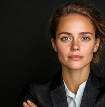 Женское Лицо Бизнеса — Воплощение Силы и Творчества