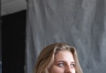 Женский Бизнес Портрет Фотосессия