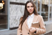 У Бизнеса Женское Лицо