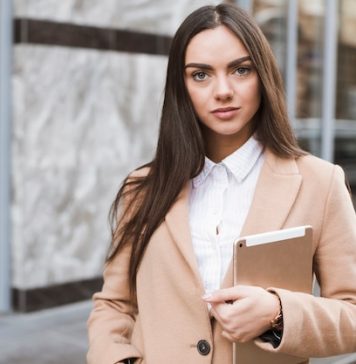 У Бизнеса Женское Лицо