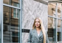 Женский стиль бизнес кэжуал — сочетание комфорта и профессионализма