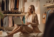 Интернет-магазин Бизнес-стиль Женская Одежда