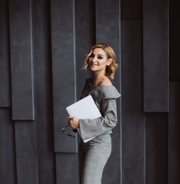 Бизнес Стиль Женской Одежды — Советы и Тренды