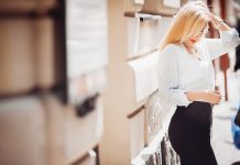 Бизнес-продажи женского белья