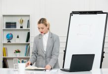 Успех в Женском Бизнесе — Обучение и Развитие