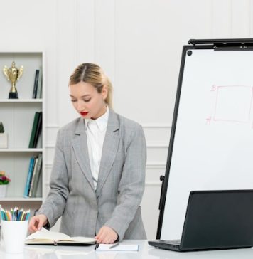 Успех в Женском Бизнесе — Обучение и Развитие