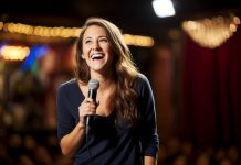 Женский Бизнес в Мире Стенд-ап Комедии