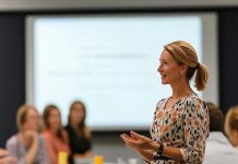 Женская Бизнес Конференция — Воплощение Силы и Инноваций