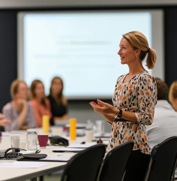 Женская Бизнес Конференция — Воплощение Силы и Инноваций