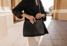 Женская бизнес сумка — стиль и функциональность