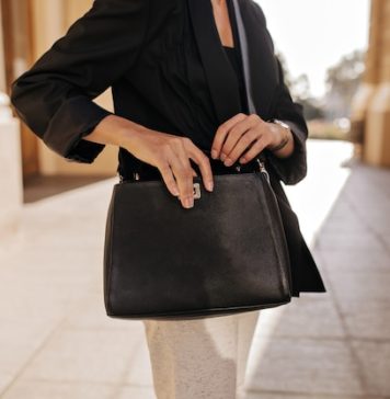 Женская бизнес сумка — стиль и функциональность