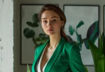 Женская бизнес фотосессия — стиль и профессионализм