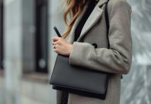 Стильные и функциональные бизнес-сумки для женщин