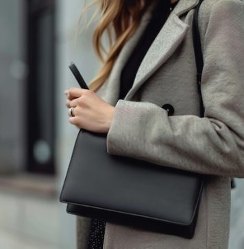Стильные и функциональные бизнес-сумки для женщин