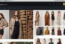 Бизнес Стиль Интернет Магазин Женской Одежды — Каталог Платья Для Женщин