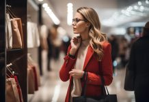 Магазин женской одежды для бизнес леди