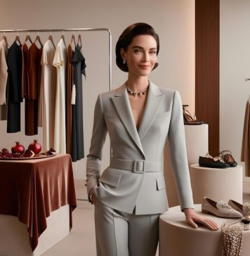 Бизнес Бутик Женской Одежды