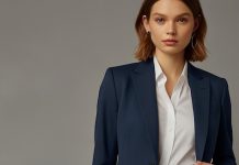 Женский костюм в мире бизнеса