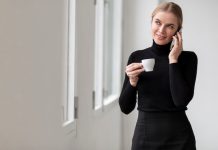 Бизнес-Лайн Женская В Контакте