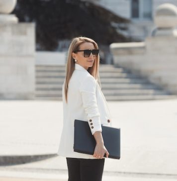 Идеальная Бизнес-Сумка для Современной Женщины