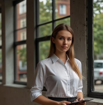 Бизнес Фото для Женщин — Советы и Тренды