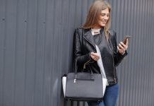 Идеальная женская сумка для бизнеса