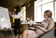 Тренинги для женщин в бизнесе