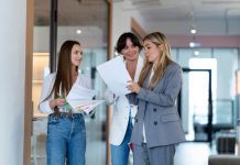 Женское Бизнес Сообщество — Возможности и Преимущества